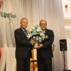 งานเลี้ยงแสดงความยินดีแด่ผู้ได้รับพระราชทานปริญญากิตติมศักดิ์