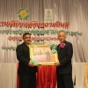 งานเลี้ยงแสดงความยินดีแด่ผู้ได้รับพระราชทานปริญญากิตติมศักดิ์