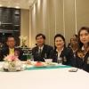 งานเลี้ยงแสดงความยินดีแด่ผู้ได้รับพระราชทานปริญญากิตติมศักดิ์