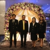 งานเลี้ยงแสดงความยินดีแด่ผู้ได้รับพระราชทานปริญญากิตติมศักดิ์