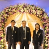 งานเลี้ยงแสดงความยินดีแด่ผู้ได้รับพระราชทานปริญญากิตติมศักดิ์